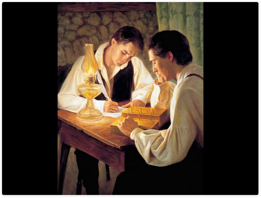 FairMormon Book of Mormon Translation Joseph Smith