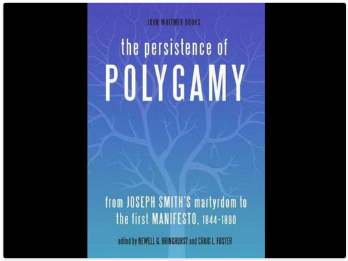 FairMormon Polygamy Polyandry Daniel C. Peterson Interpreter Foundation