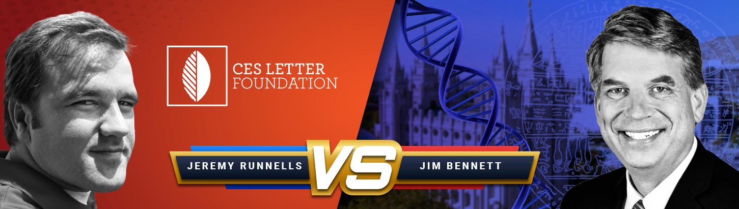 Debunking Jim Bennett CES Letter Reply