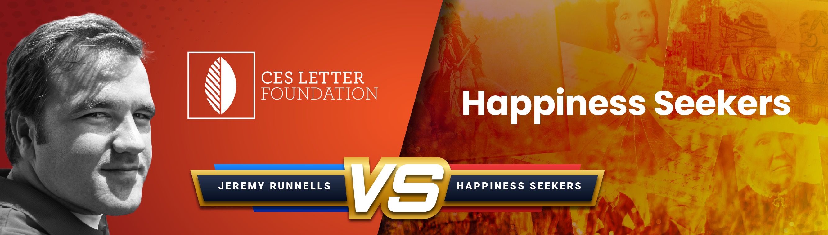 CES Letter vs. Happiness Seekers