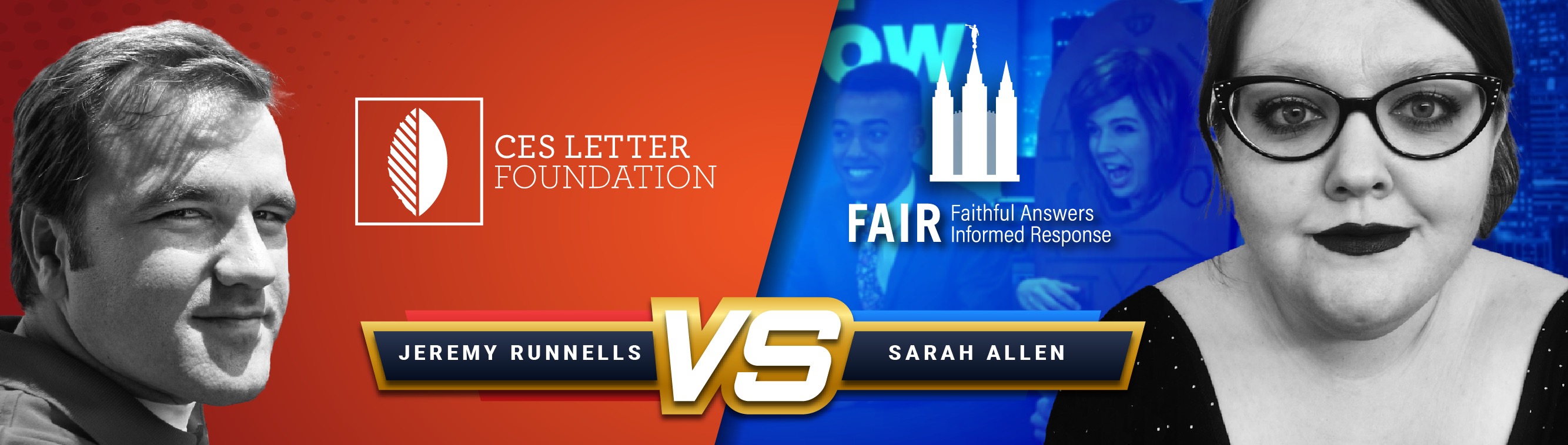CES Letter Jeremy Runnells vs. The CES Letter Rebuttal Sarah Allen FAIR FairMormon